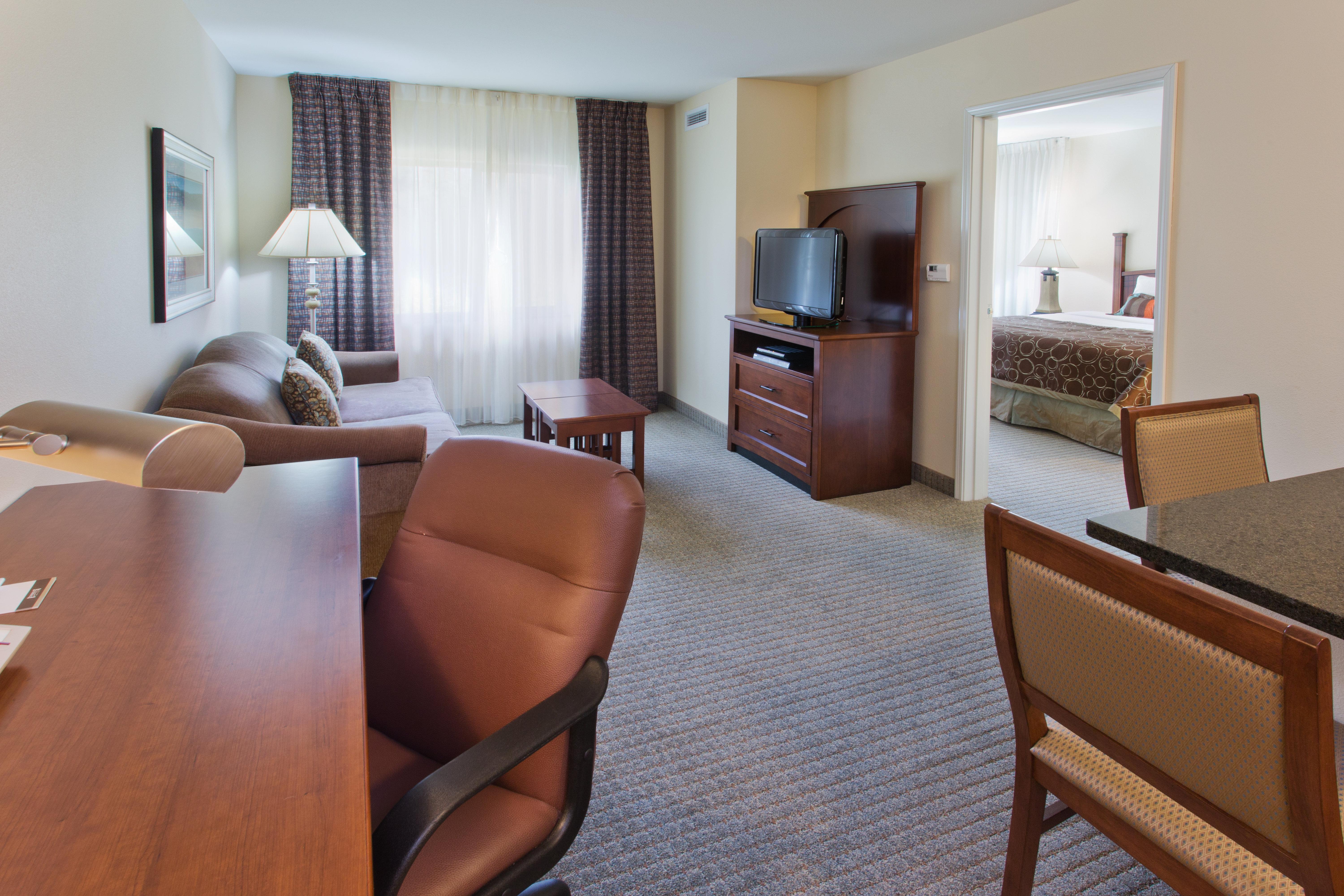 Staybridge Suites Everett - Paine Field, An Ihg Hotel Mukilteo Exteriér fotografie