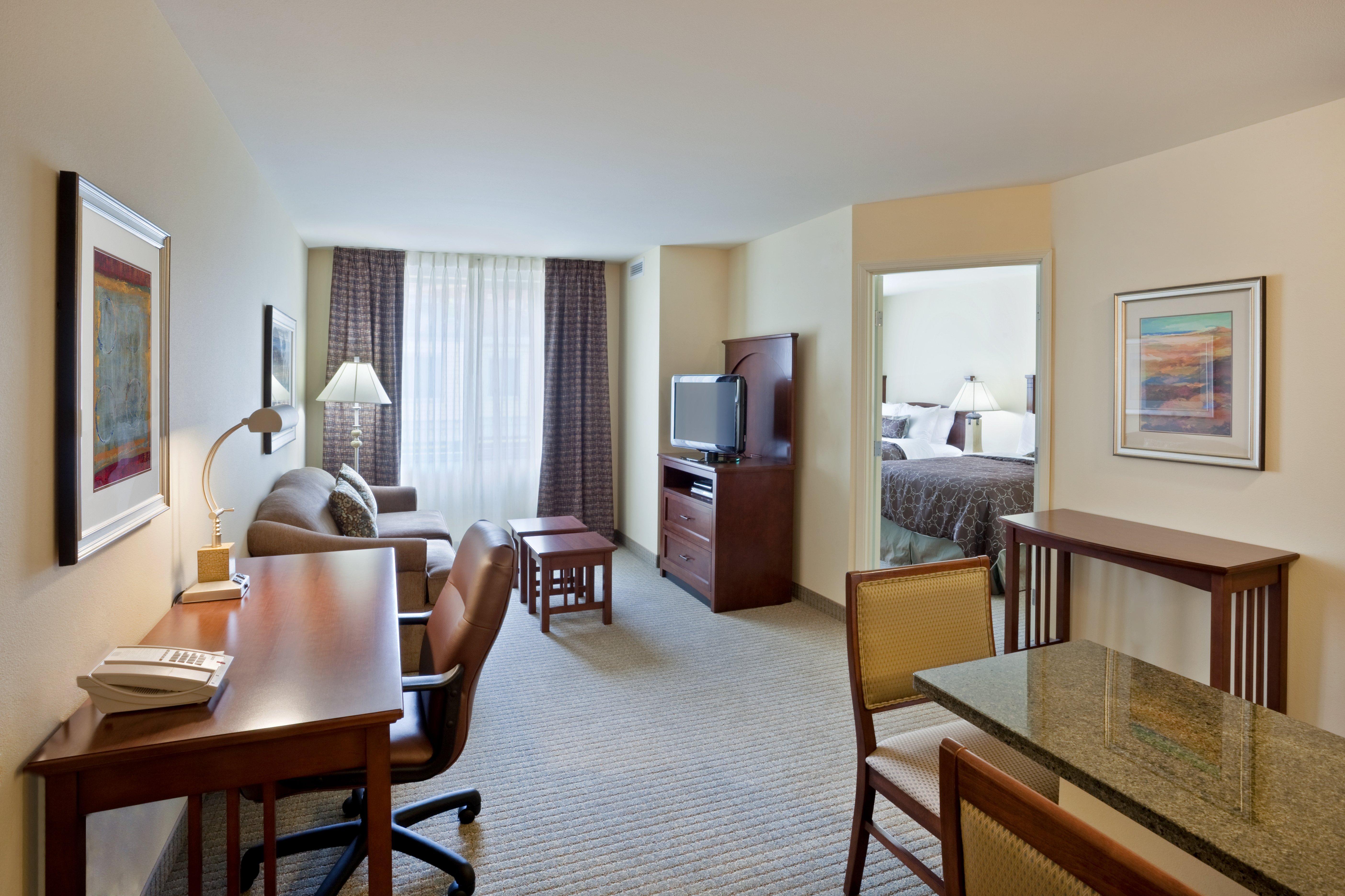 Staybridge Suites Everett - Paine Field, An Ihg Hotel Mukilteo Pokoj fotografie