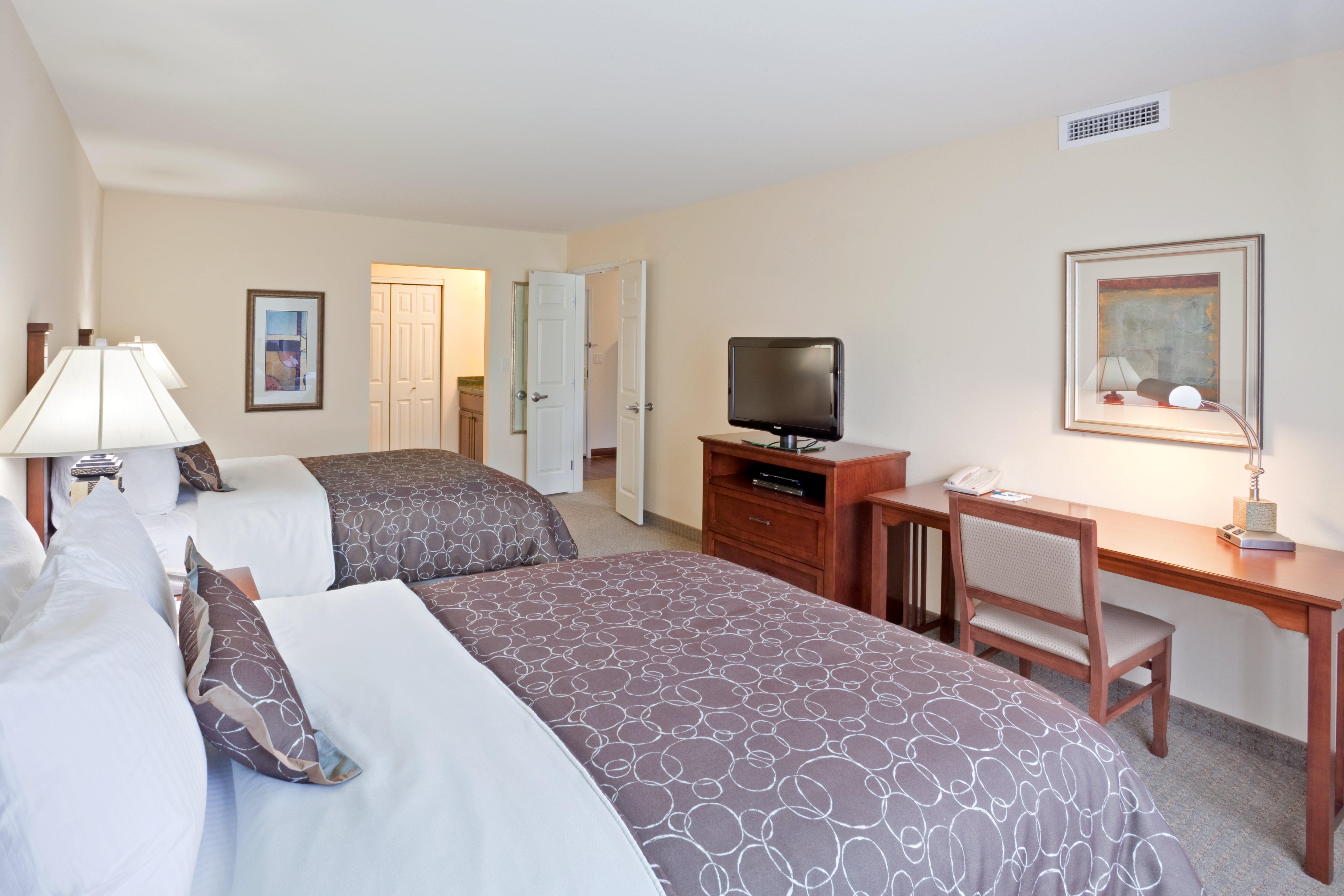 Staybridge Suites Everett - Paine Field, An Ihg Hotel Mukilteo Exteriér fotografie