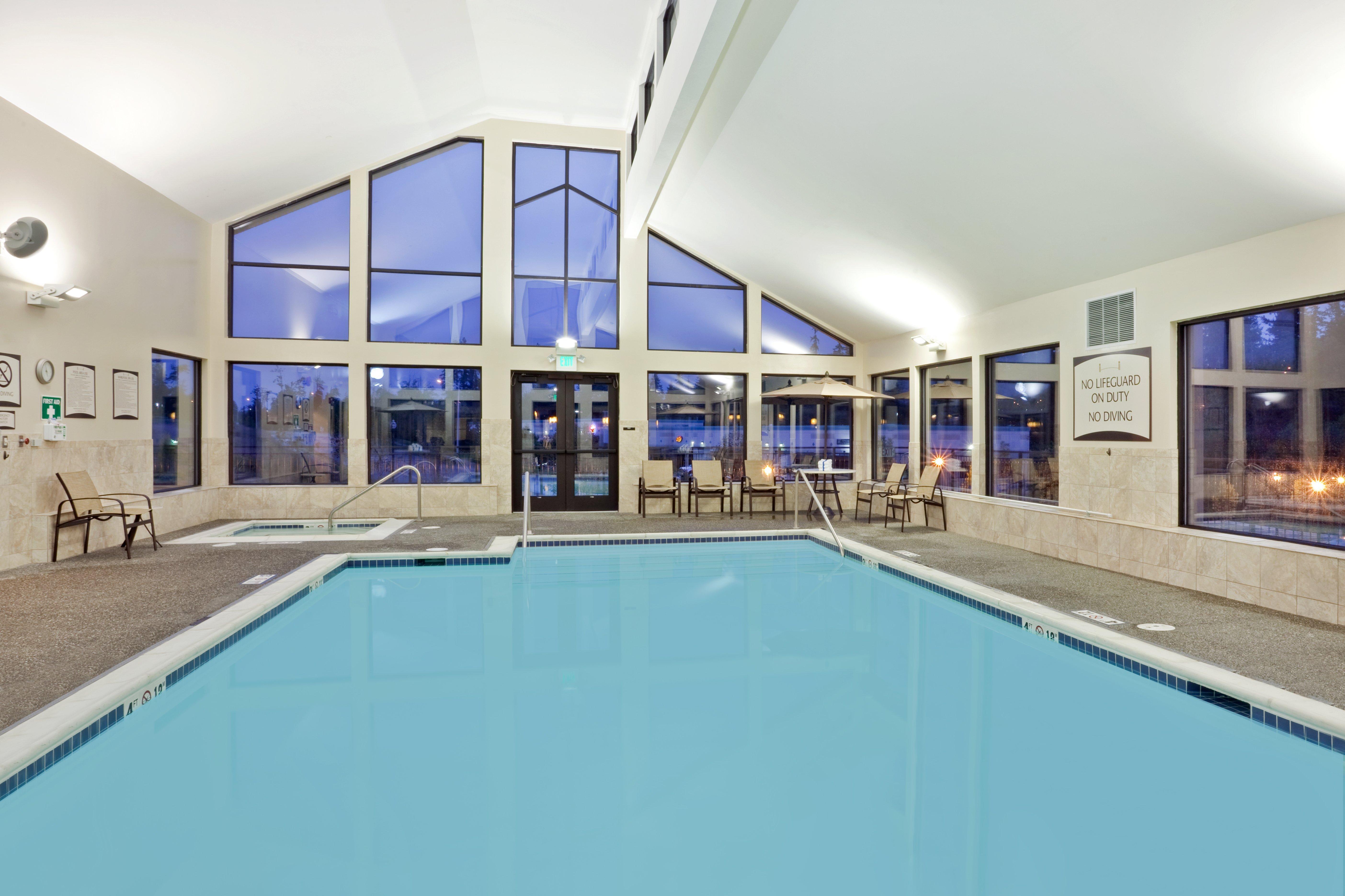 Staybridge Suites Everett - Paine Field, An Ihg Hotel Mukilteo Exteriér fotografie