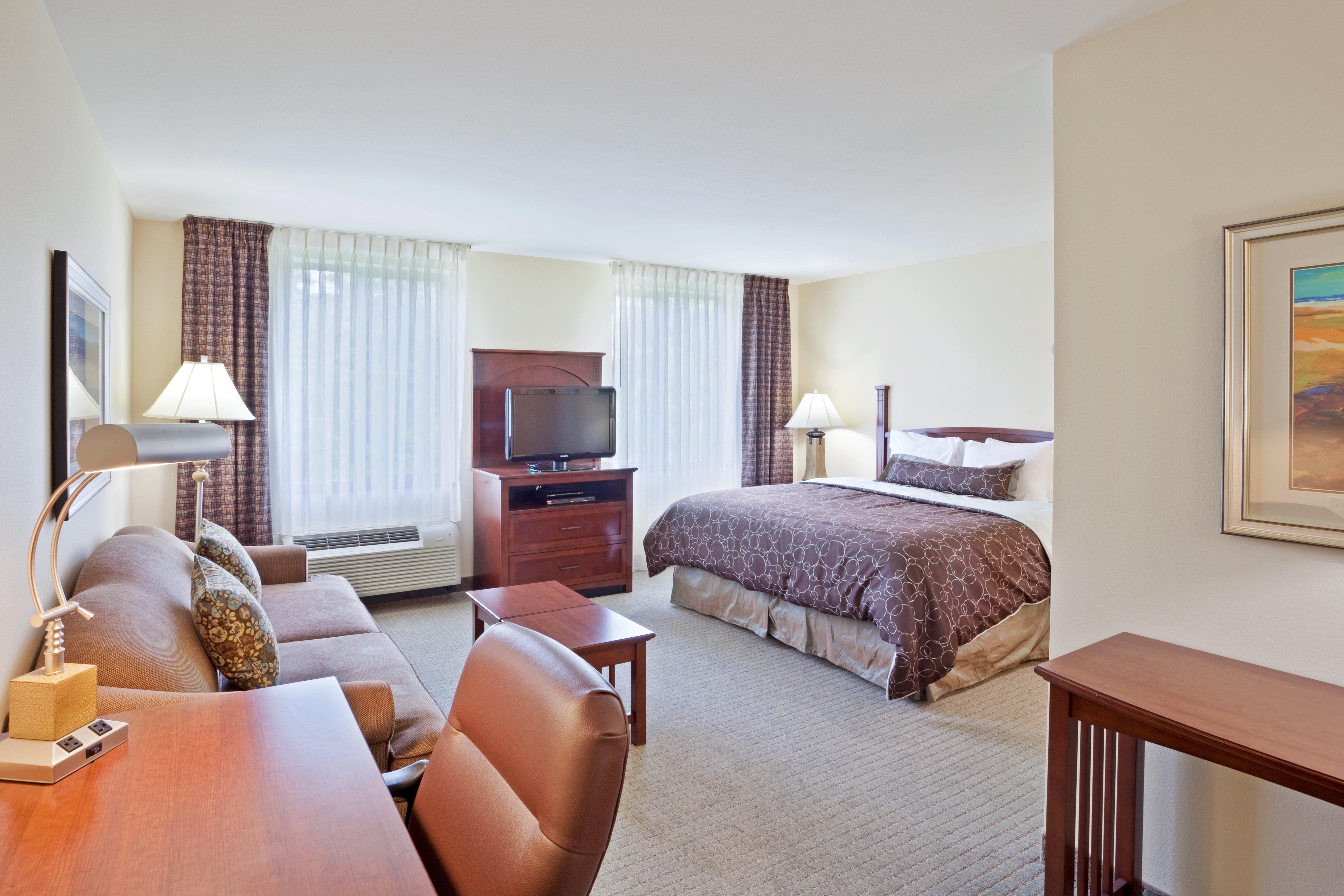 Staybridge Suites Everett - Paine Field, An Ihg Hotel Mukilteo Exteriér fotografie