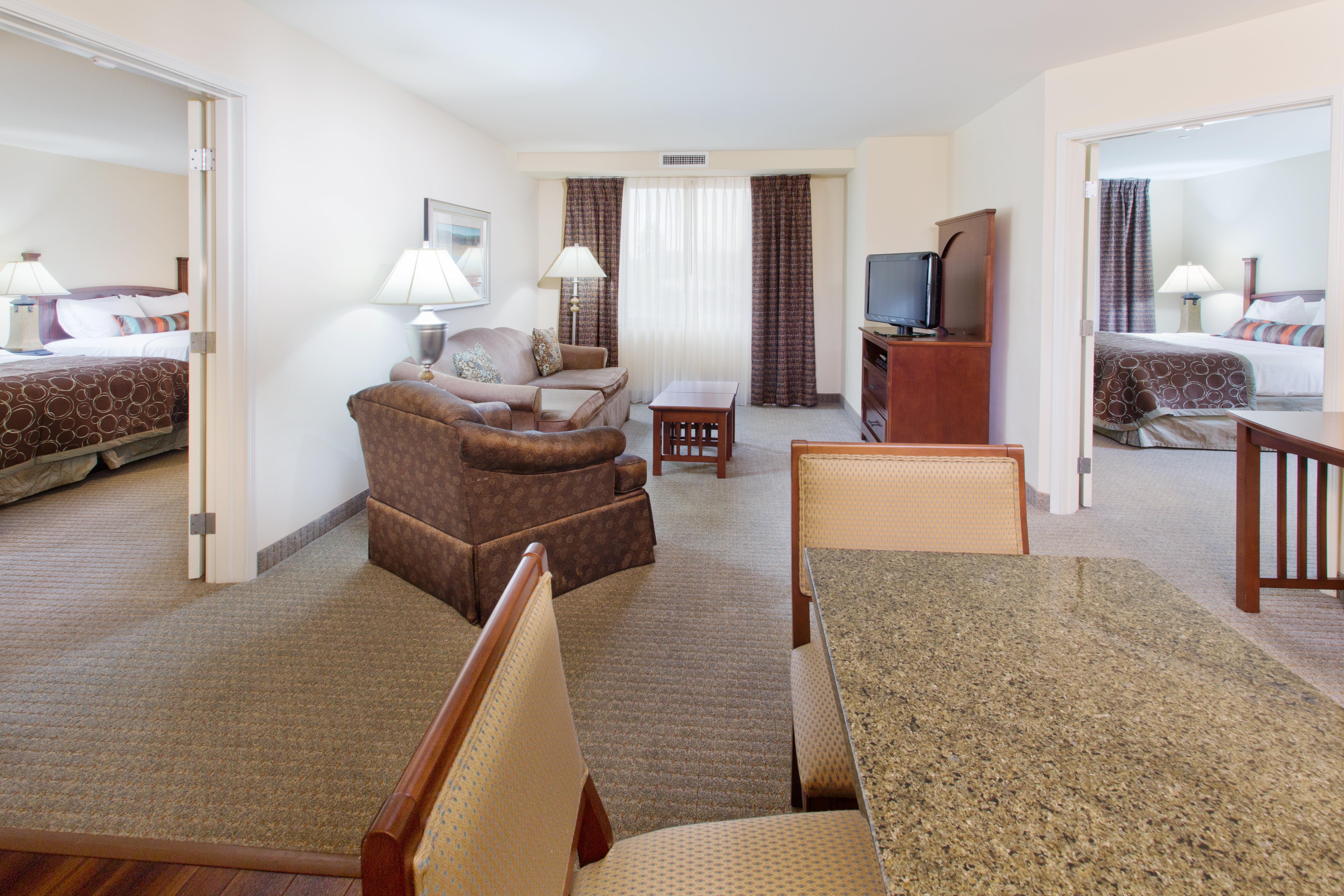 Staybridge Suites Everett - Paine Field, An Ihg Hotel Mukilteo Exteriér fotografie