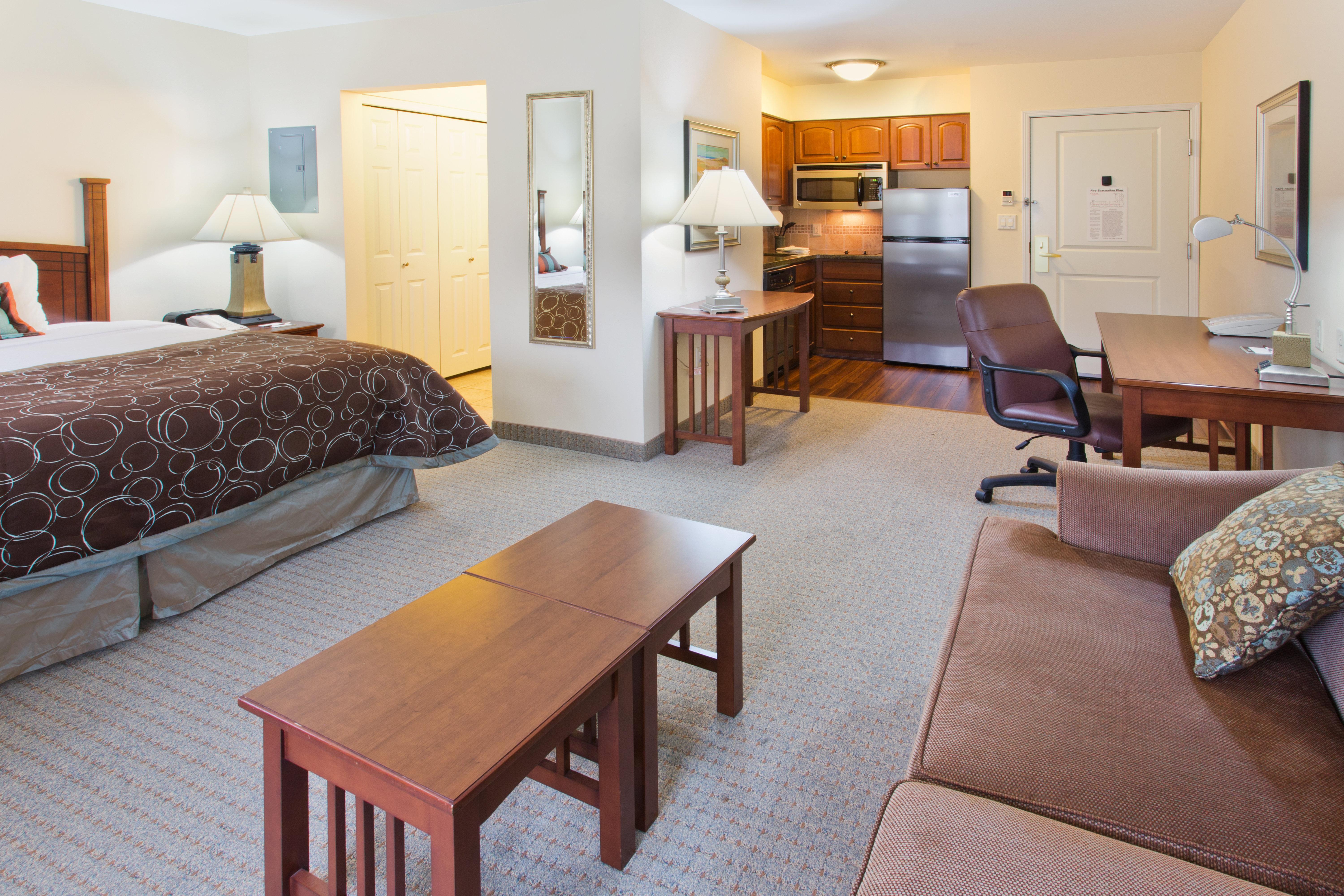 Staybridge Suites Everett - Paine Field, An Ihg Hotel Mukilteo Exteriér fotografie