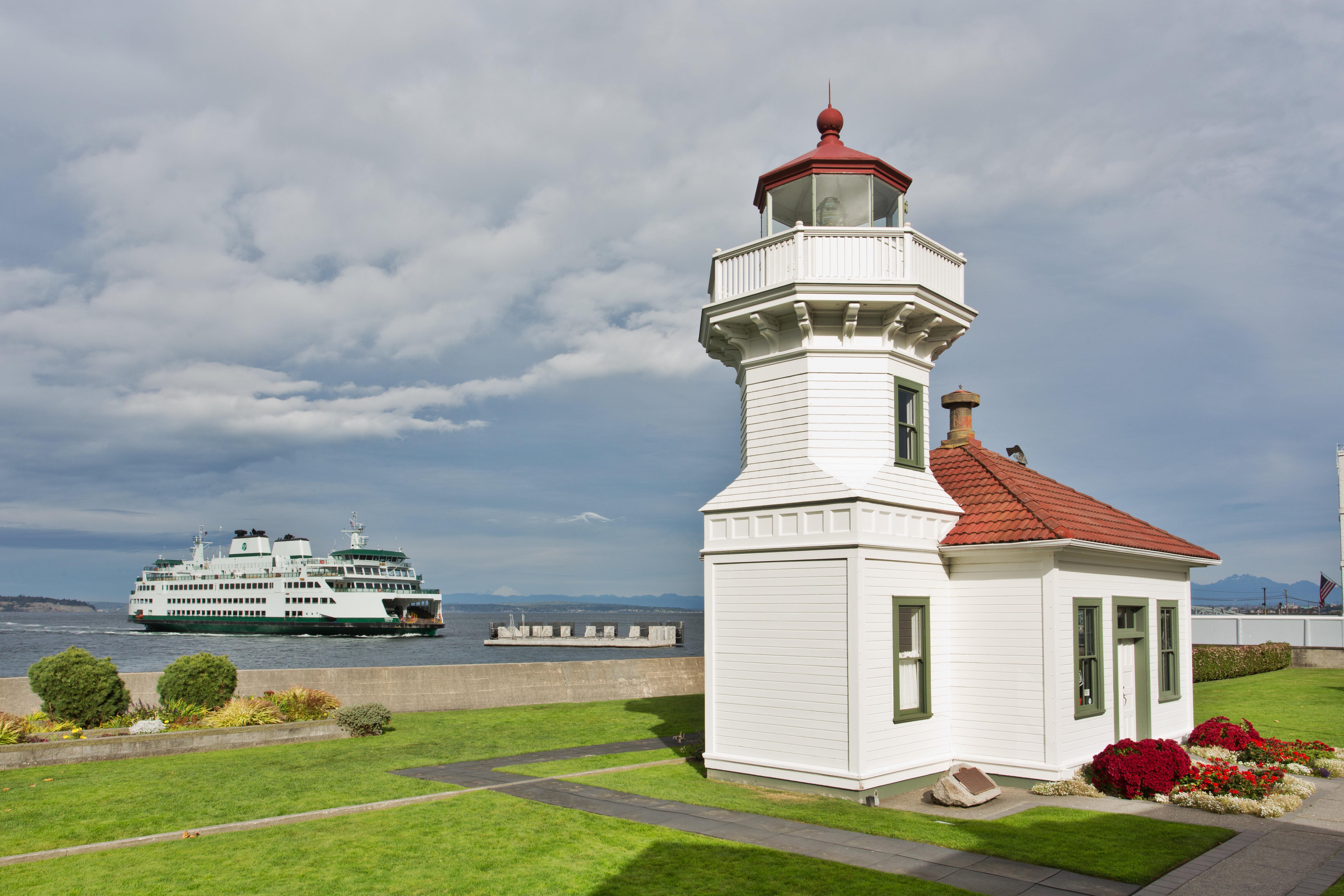 Staybridge Suites Everett - Paine Field, An Ihg Hotel Mukilteo Exteriér fotografie