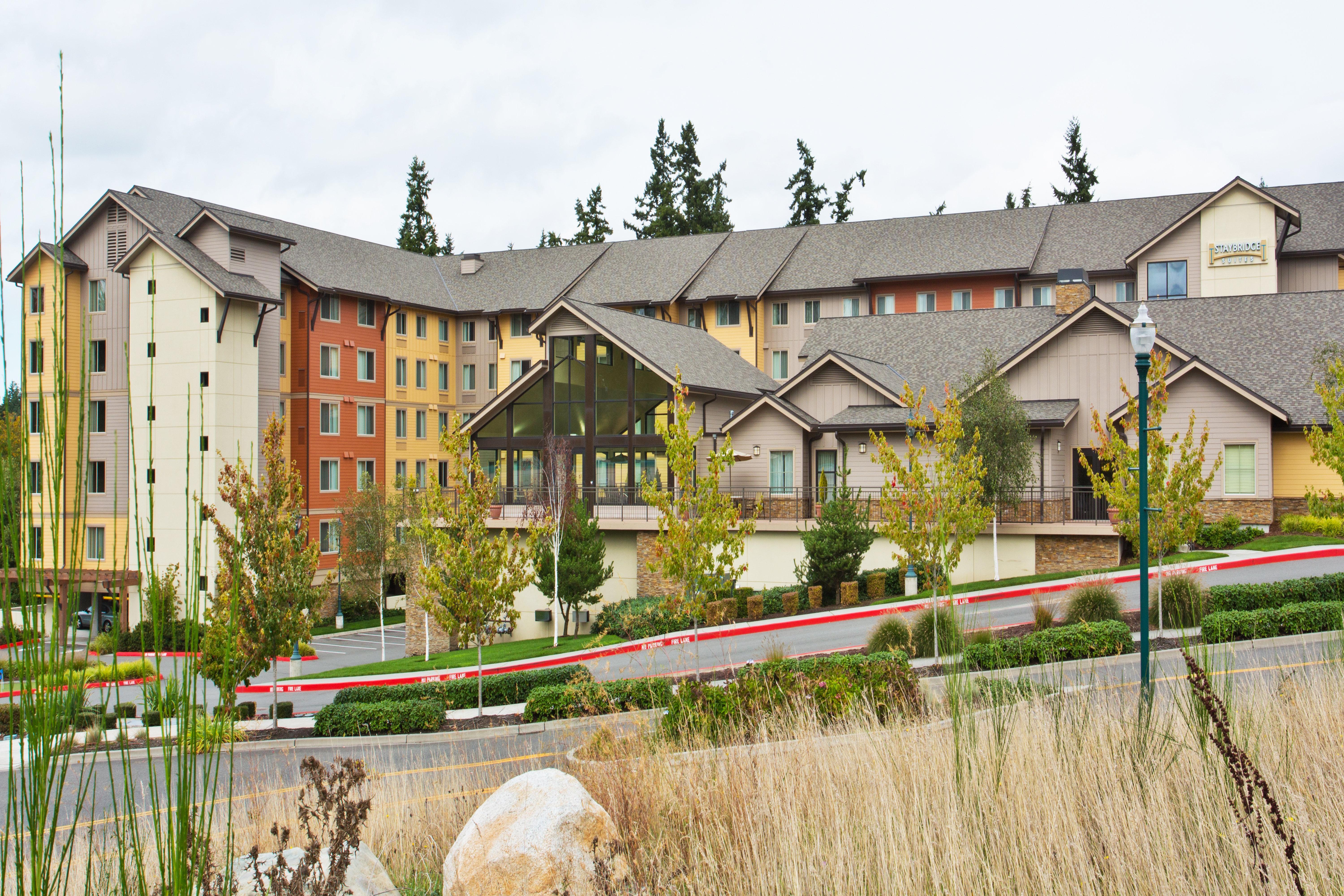 Staybridge Suites Everett - Paine Field, An Ihg Hotel Mukilteo Exteriér fotografie