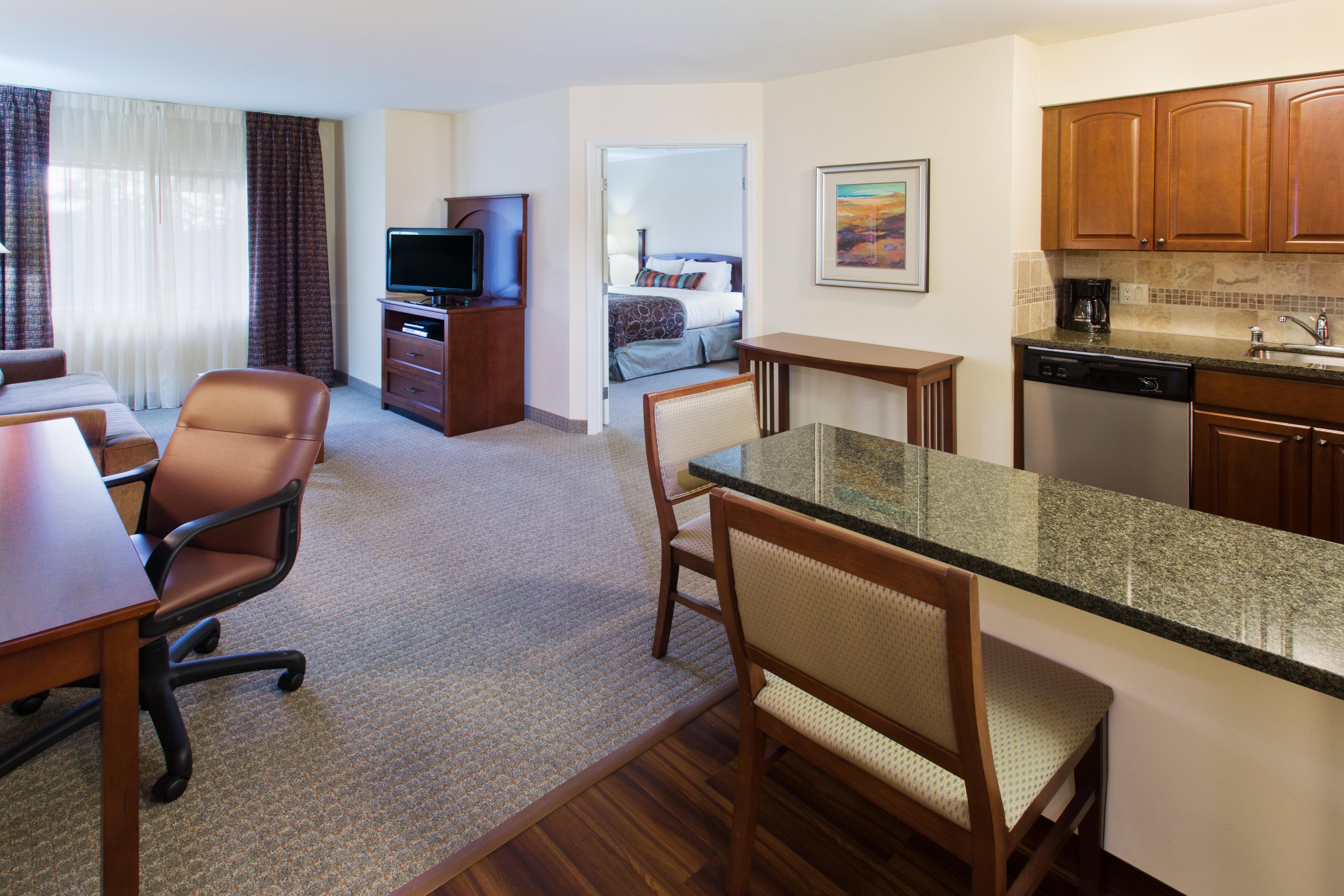 Staybridge Suites Everett - Paine Field, An Ihg Hotel Mukilteo Exteriér fotografie