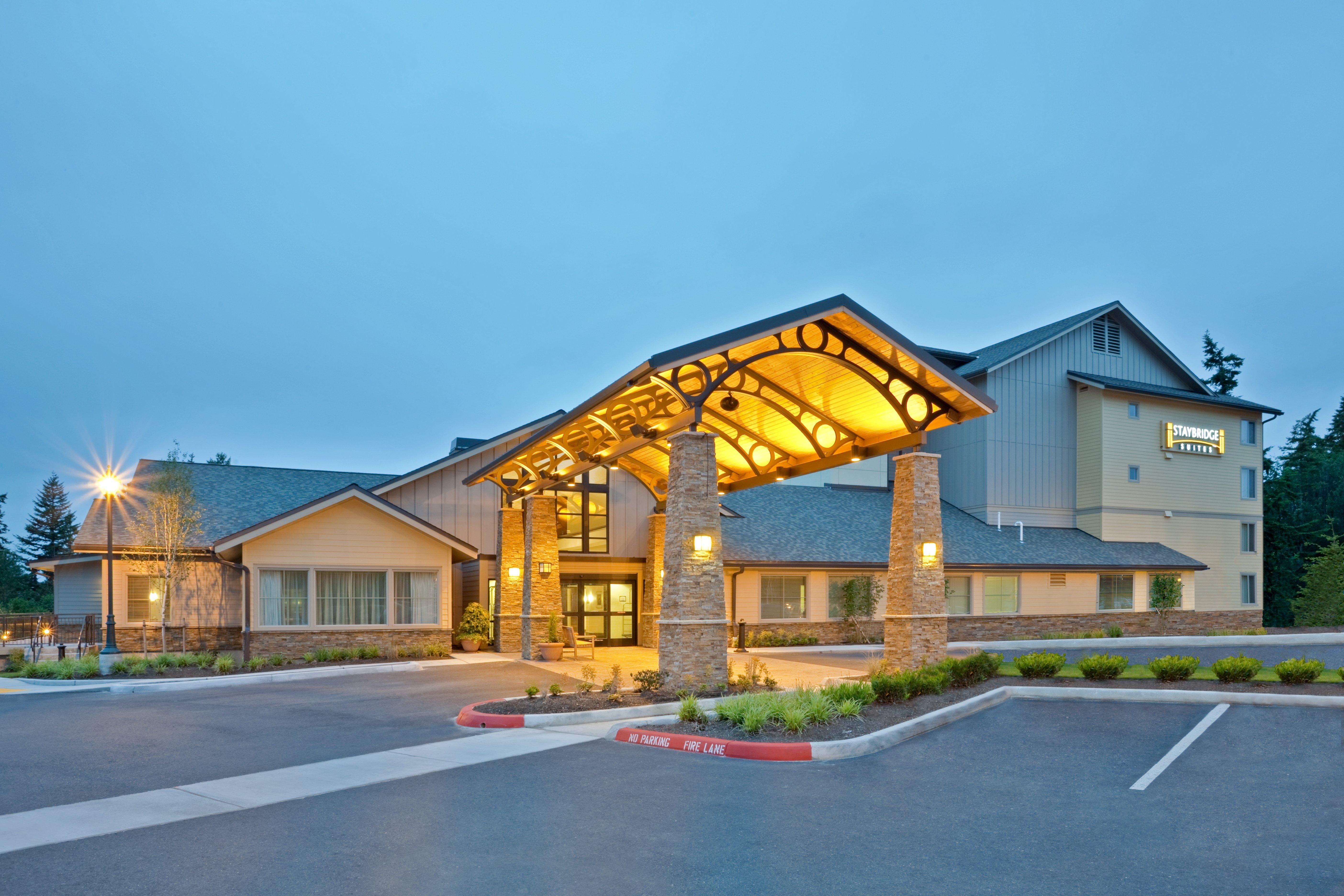 Staybridge Suites Everett - Paine Field, An Ihg Hotel Mukilteo Exteriér fotografie